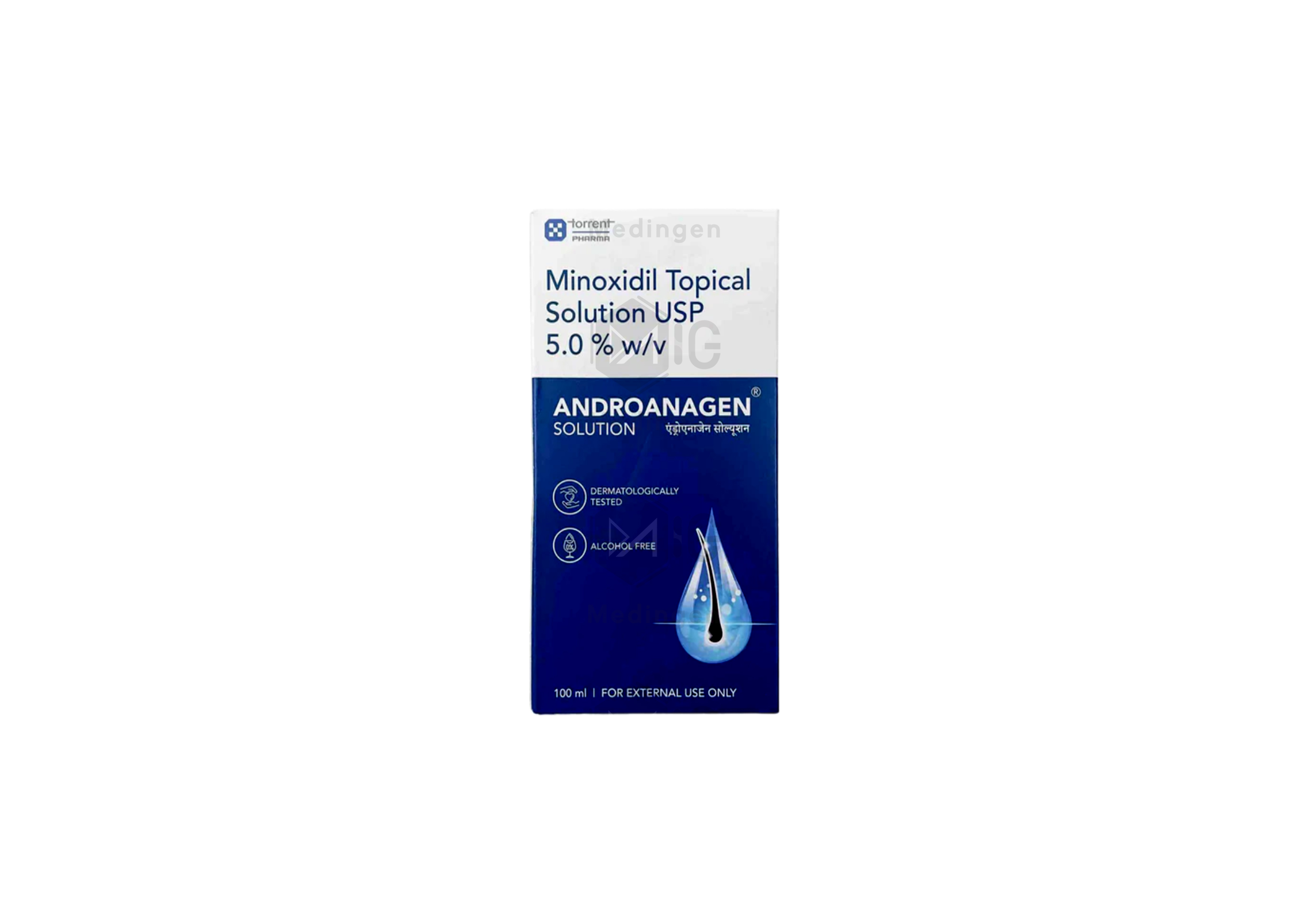 ANDROANAGEN SOLUTION